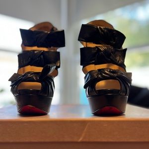 Christian Louboutin Madame Butterfly 🦋